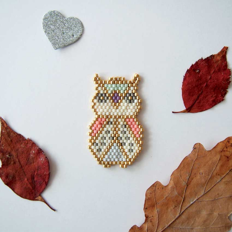 Le Brick Stitch Livre Loisirs créatifs