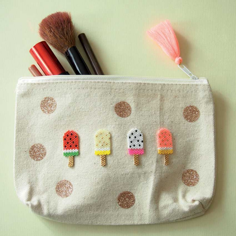 Le Brick Stitch Livre Loisirs créatifs