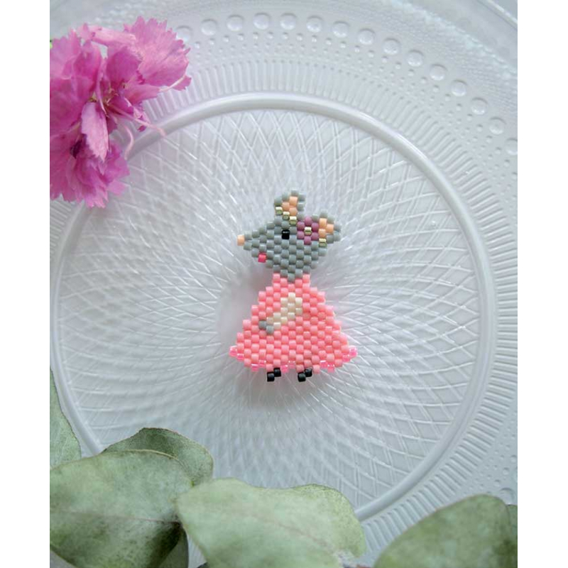 Le Brick Stitch Livre Loisirs créatifs