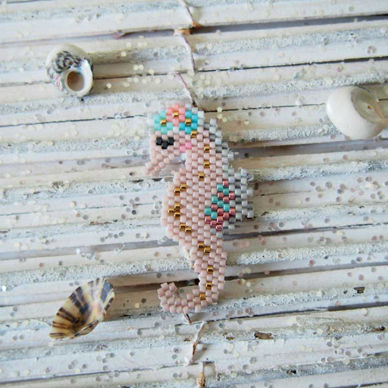 Le Brick Stitch Livre Loisirs créatifs