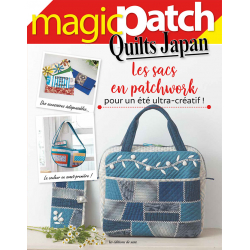 Les sacs en patchwork pour un été ultra-créatif ! Patchwork Les sacs en patchwork pour un été ultra-créatif ! Patchwork