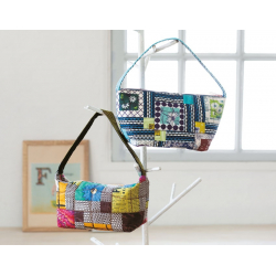 Les sacs en patchwork pour un été ultra-créatif ! Patchwork Les sacs en patchwork pour un été ultra-créatif ! Patchwork
