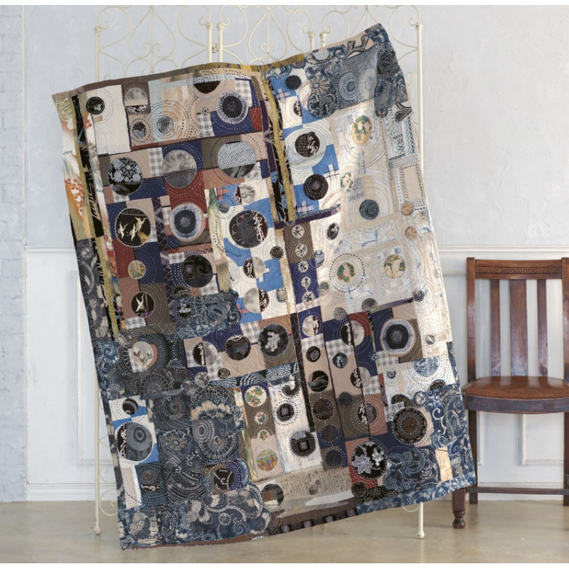 Les sacs en patchwork pour un été ultra-créatif ! Patchwork