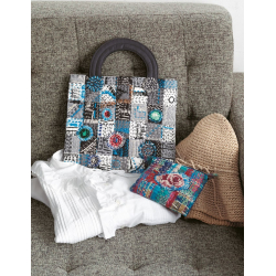 Les sacs en patchwork pour un été ultra-créatif ! Patchwork Les sacs en patchwork pour un été ultra-créatif ! Patchwork