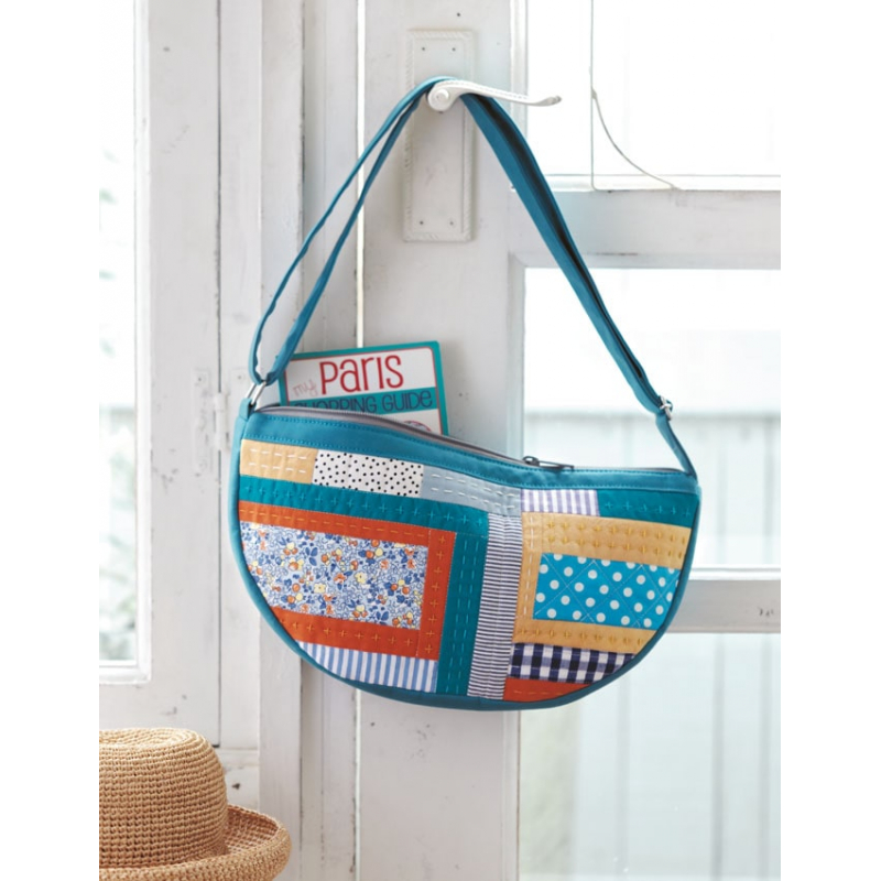 Les sacs en patchwork pour un été ultra-créatif ! Patchwork