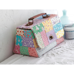 Les sacs en patchwork pour un été ultra-créatif ! Patchwork Les sacs en patchwork pour un été ultra-créatif ! Patchwork