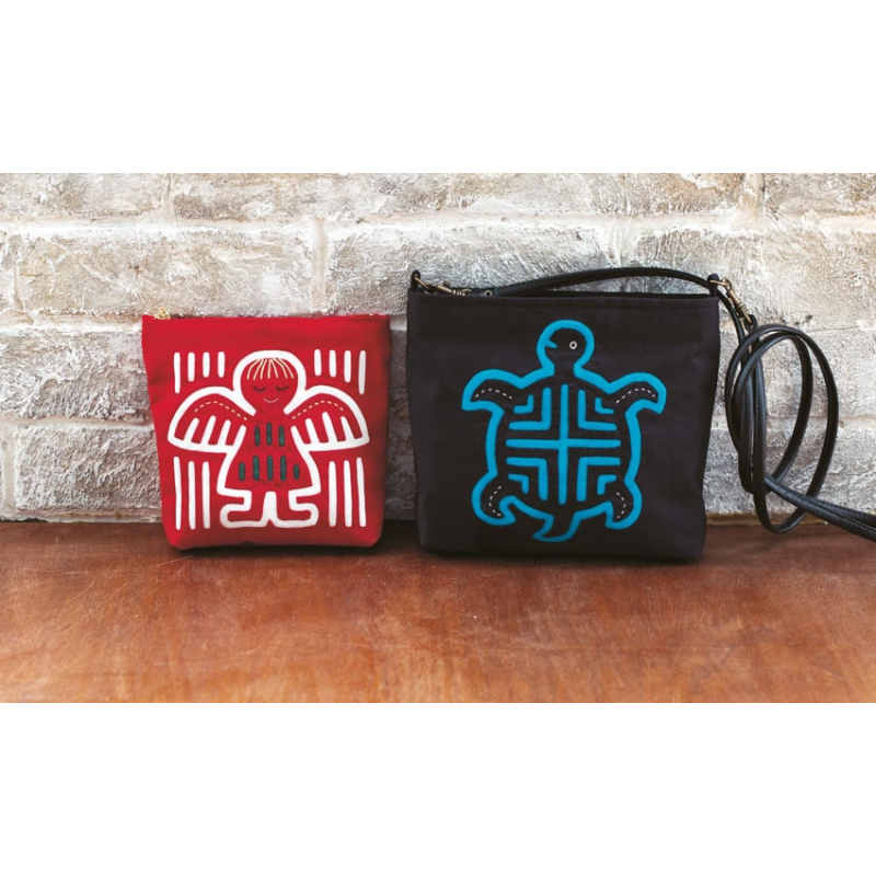 Les sacs en patchwork pour un été ultra-créatif ! Patchwork