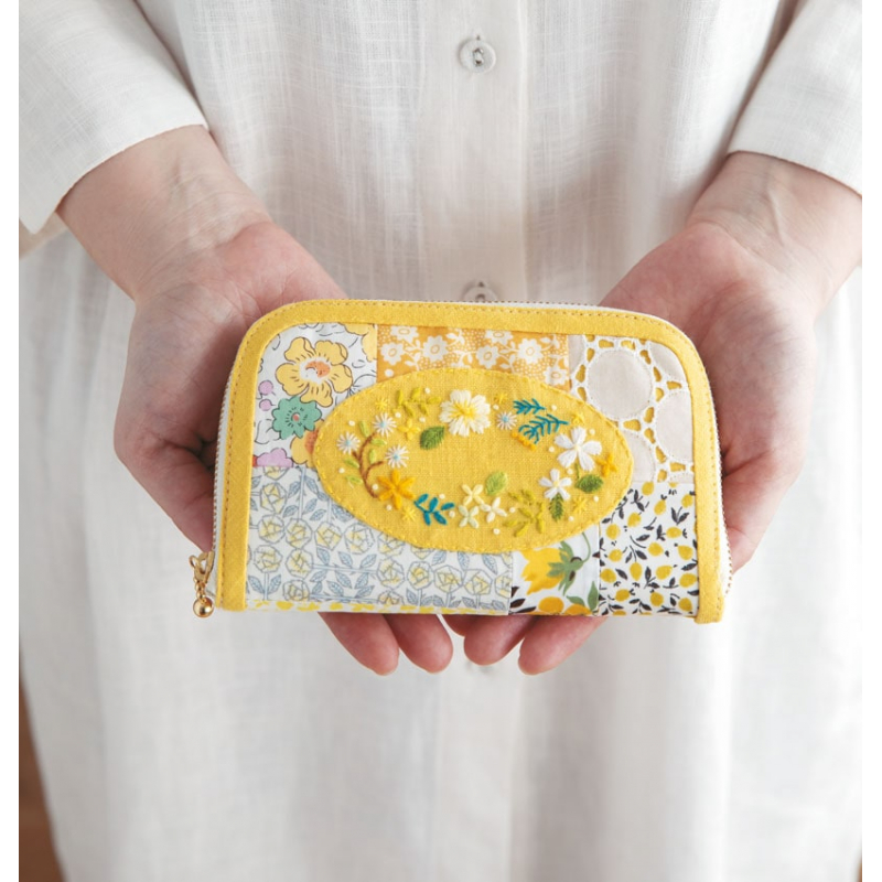 Les sacs en patchwork pour un été ultra-créatif ! Patchwork
