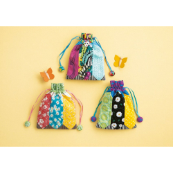 Les sacs en patchwork pour un été ultra-créatif ! Patchwork Les sacs en patchwork pour un été ultra-créatif ! Patchwork