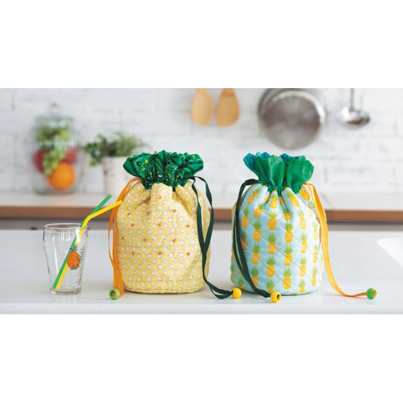 Les sacs en patchwork pour un été ultra-créatif ! Patchwork