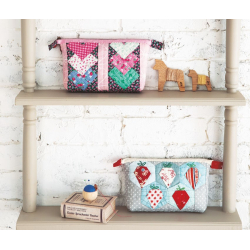 Les sacs en patchwork pour un été ultra-créatif ! Patchwork Les sacs en patchwork pour un été ultra-créatif ! Patchwork