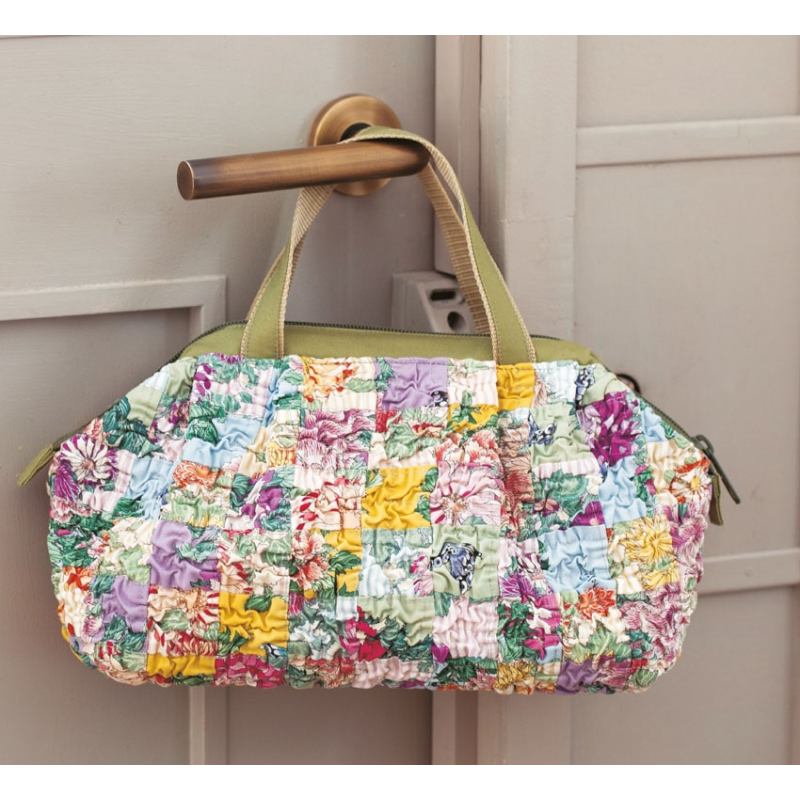 Les sacs en patchwork pour un été ultra-créatif ! Patchwork