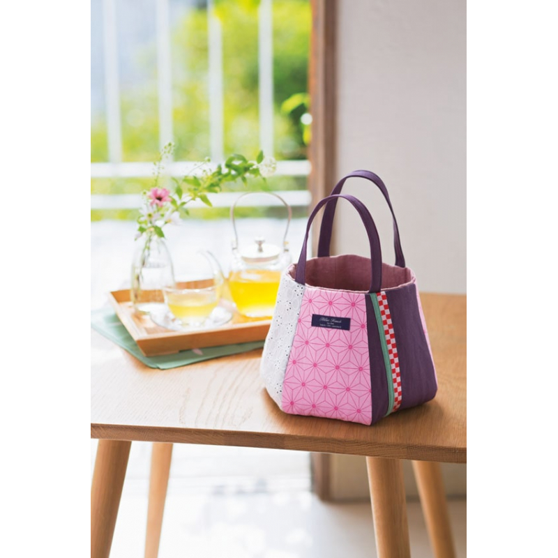 Coudre c'est facile n°66 - Un été cool et vitaminé Magazine Couture