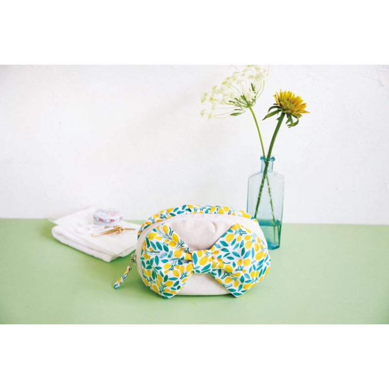 Coudre c'est facile n°66 - Un été cool et vitaminé Magazine Couture