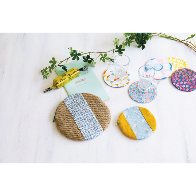 Coudre c'est facile n°66 - Un été cool et vitaminé Magazine Couture