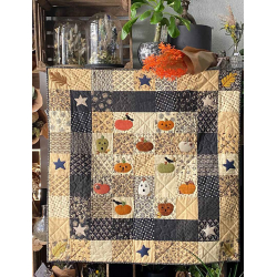 Quilt Country n° 68 : Fêtes Country  - 5