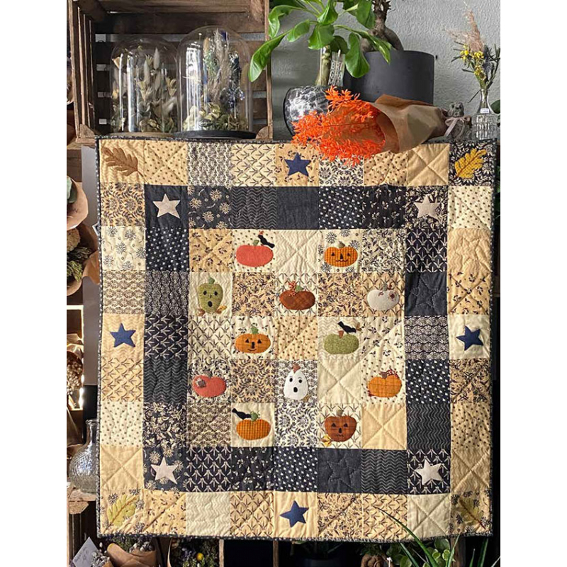 Quilt Country n° 68 : Fêtes Country  - 5