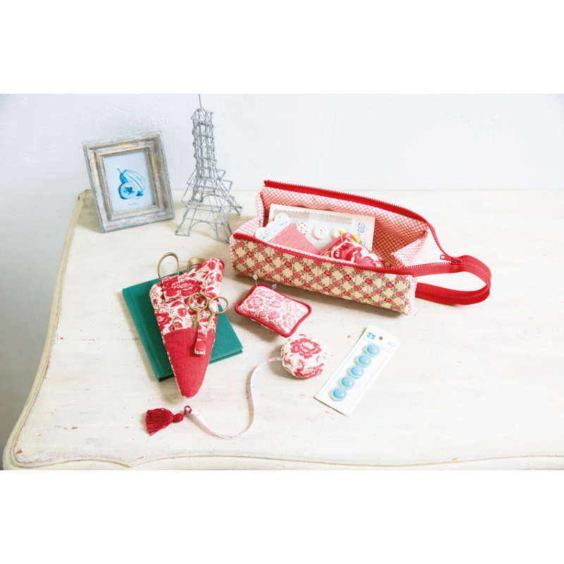 90 accessoires mode & déco - Coudre c'est facile Couture