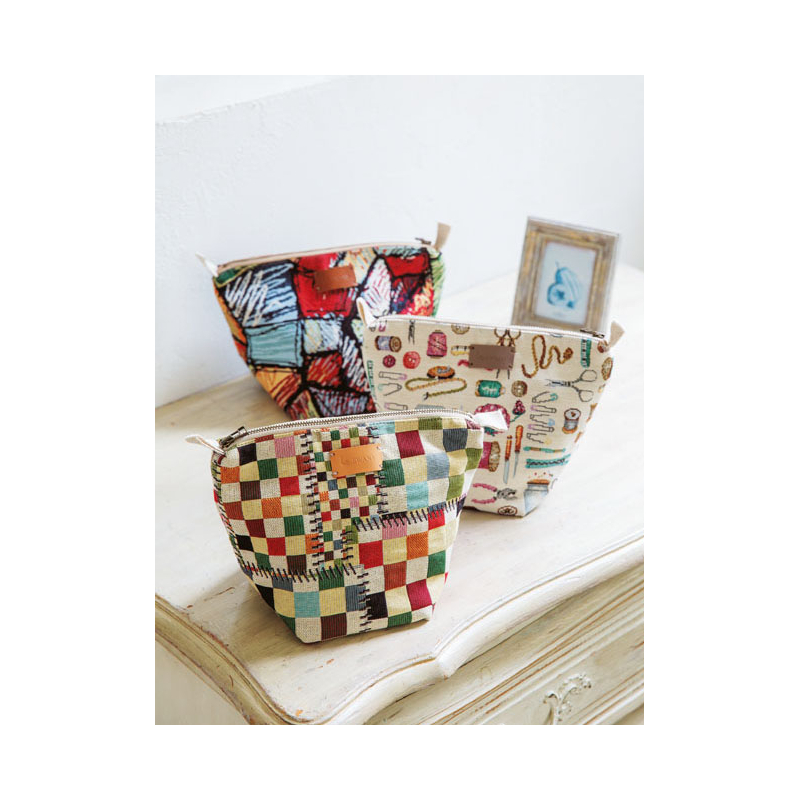 90 accessoires mode & déco - Coudre c'est facile Couture