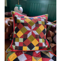 Quilt Country n° 68 : Fêtes Country  - 26