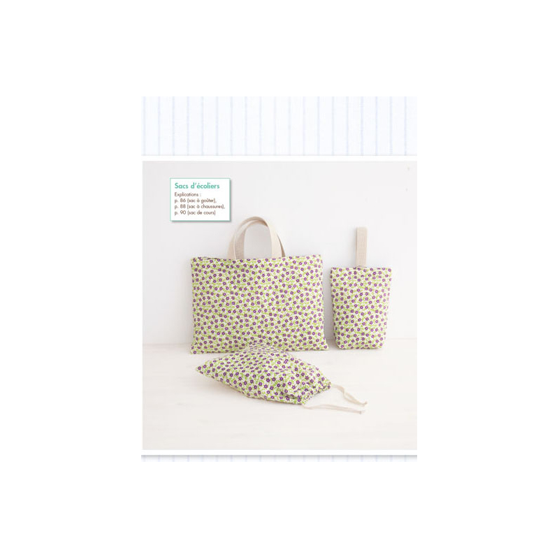 Bases de la couture à la machine - Spécial débutants - Coudre c'est facile Magazine Couture