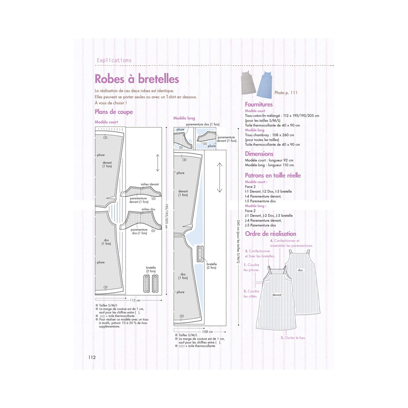 Bases de la couture à la machine - Spécial débutants - Coudre c'est facile Magazine Couture