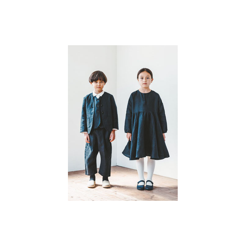 Vêtements unisexes pour enfants Livre Couture
