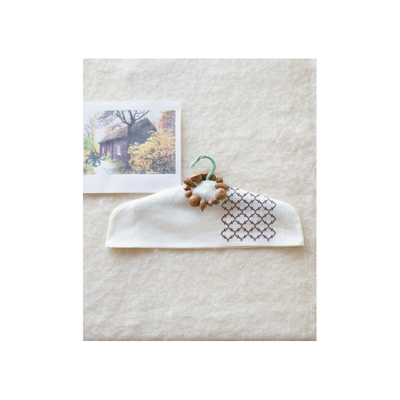 100 Motifs successifs au point de croix Livre Broderie