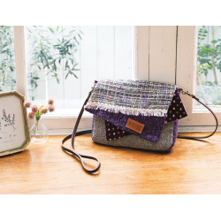 Coudre c'est facile n°69 - Carreaux & chevrons : une rentrée en beauté Magazine Couture