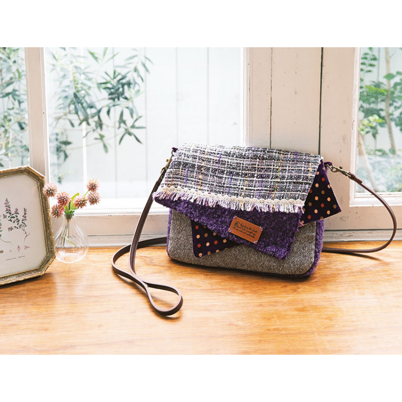 Coudre c'est facile n°69 - Carreaux & chevrons : une rentrée en beauté Magazine Couture