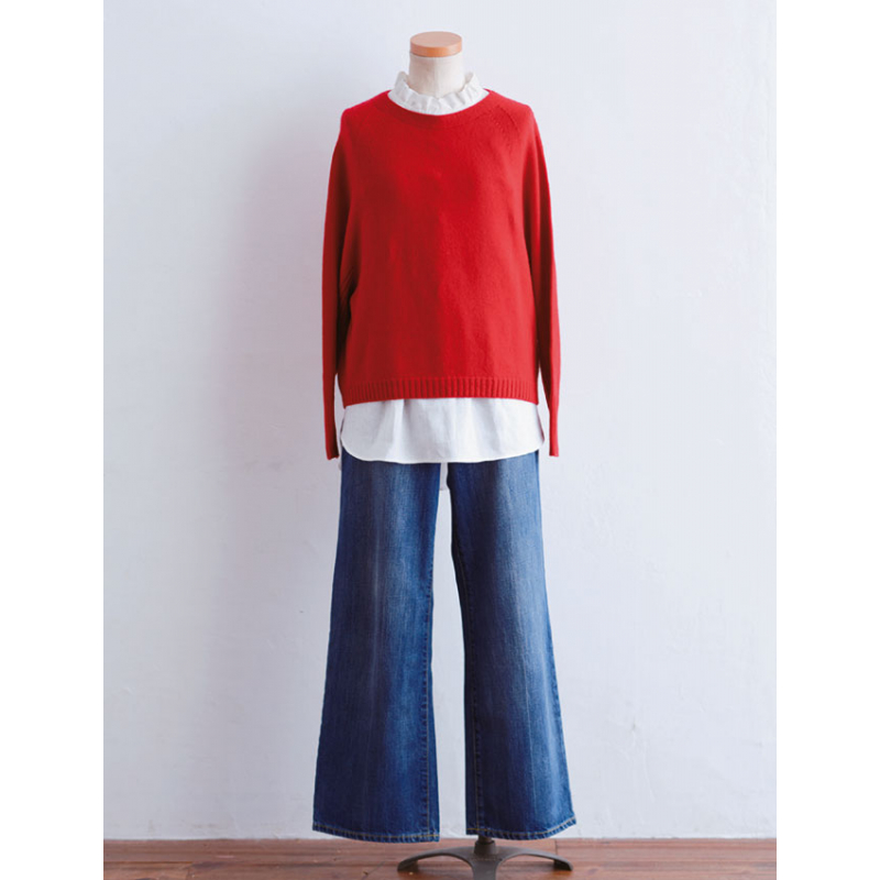 Coudre c'est facile n°69 - Carreaux & chevrons : une rentrée en beauté Magazine Couture