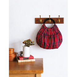 Coudre c'est facile n°69 - Carreaux & chevrons : une rentrée en beauté Magazine Couture