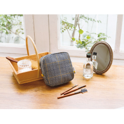 Coudre c'est facile n°69 - Carreaux & chevrons : une rentrée en beauté Magazine Couture