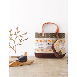 Coudre c'est facile n°69 - Carreaux & chevrons : une rentrée en beauté Magazine Couture