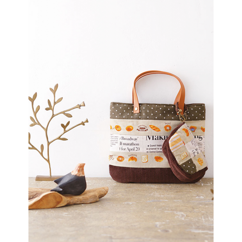 Coudre c'est facile n°69 - Carreaux & chevrons : une rentrée en beauté Magazine Couture