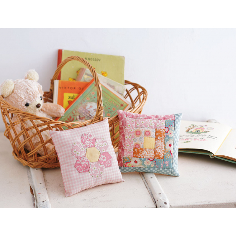 Coudre c'est facile n°69 - Carreaux & chevrons : une rentrée en beauté Magazine Couture