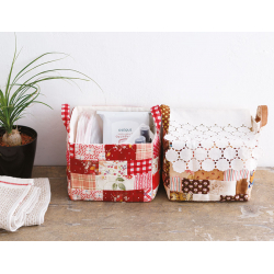 Coudre c'est facile n°69 - Carreaux & chevrons : une rentrée en beauté Magazine Couture