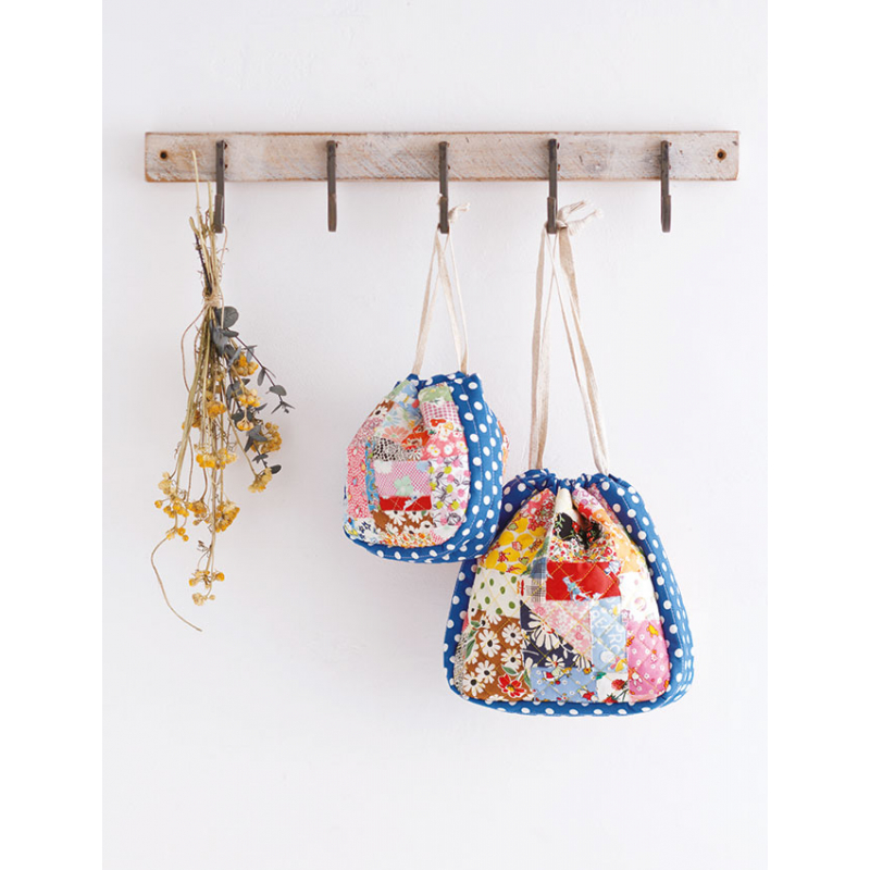 Coudre c'est facile n°69 - Carreaux & chevrons : une rentrée en beauté Magazine Couture