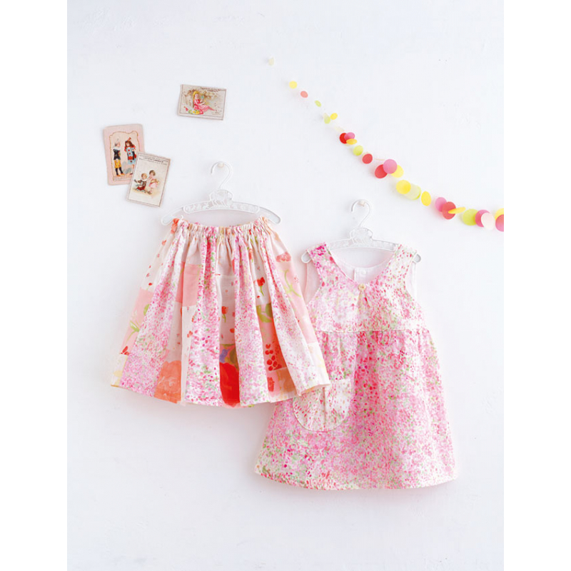 Coudre c'est facile n°69 - Carreaux & chevrons : une rentrée en beauté Magazine Couture