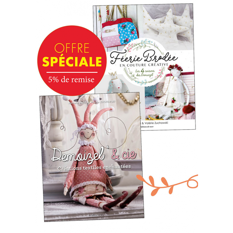 Offre spéciale : 2 livres...