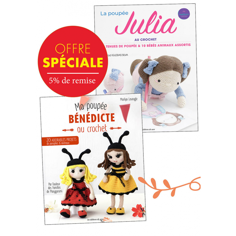 Offre spéciale : 2 livres -...