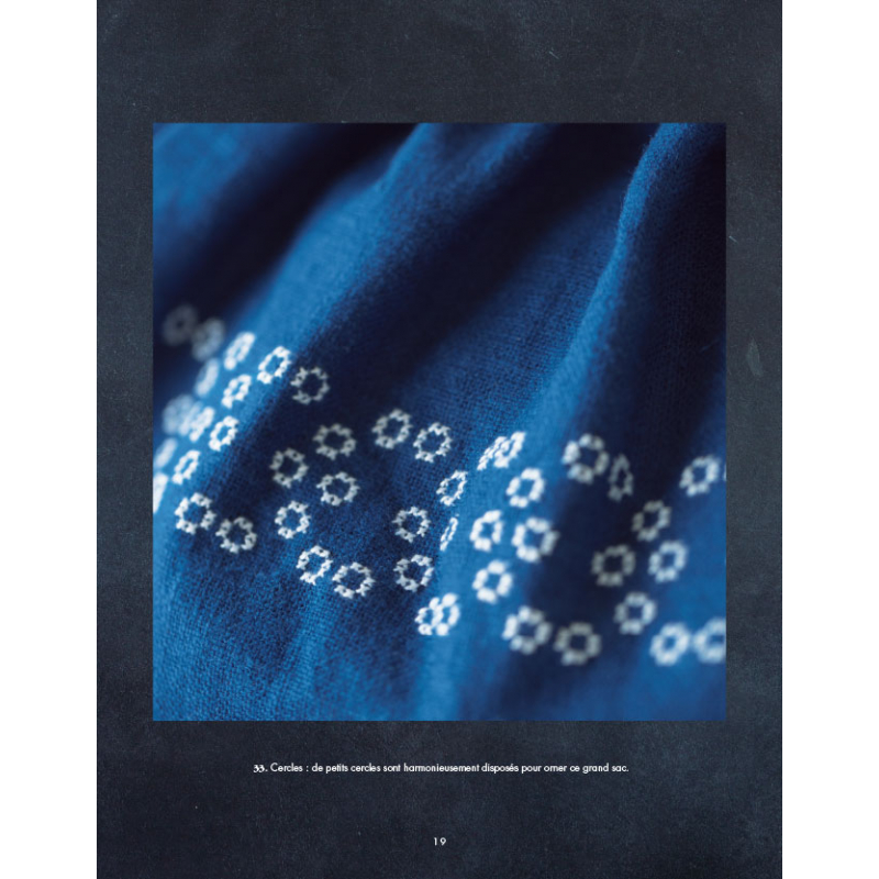 100 Motifs successifs au point de croix Livre Broderie