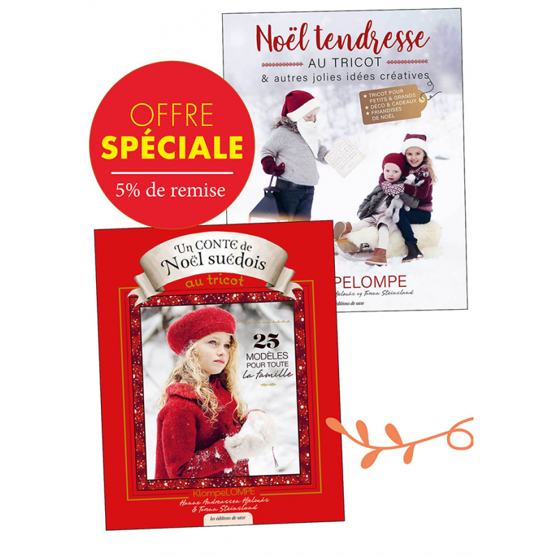 Offre spéciale : 2 livres -...
