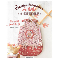 Premier trousseau de bébé à coudre  - 1