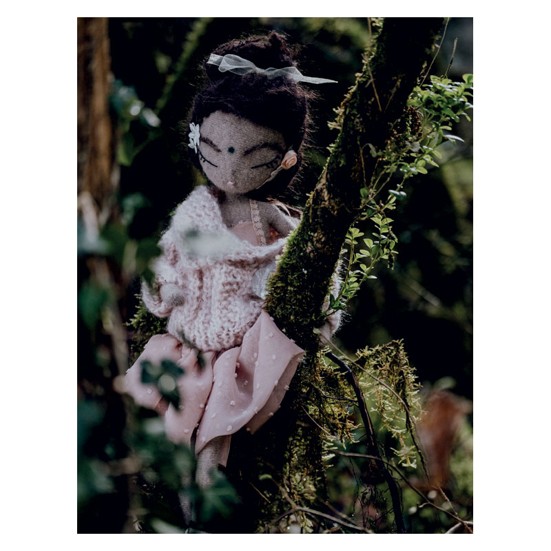 Féelicité – 12 poupées à coudre  - 3