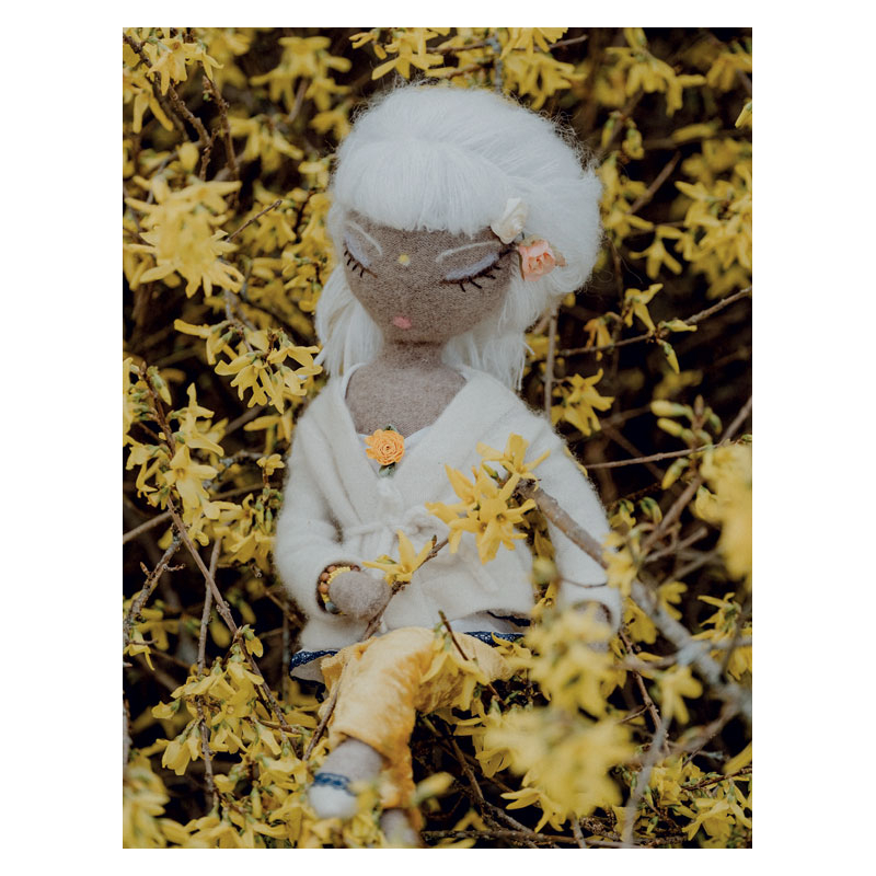 Féelicité – 12 poupées à coudre  - 14