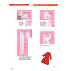 Coudre c'est facile n°70 - 25 projets faciles pour affronter l'hiver Magazine Couture