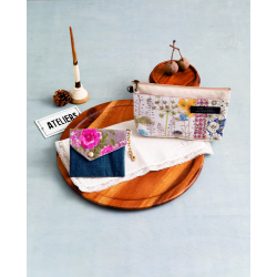 Coudre c'est facile n°70 - 25 projets faciles pour affronter l'hiver Magazine Couture