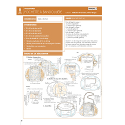 Coudre c'est facile n°70 - 25 projets faciles pour affronter l'hiver Magazine Couture