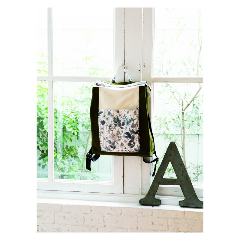 Coudre c'est facile n°70 - 25 projets faciles pour affronter l'hiver Magazine Couture